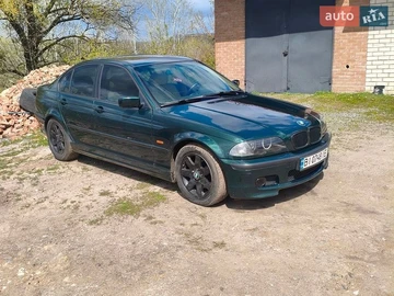 Авто BMW 3 Series 1999 № 8788867