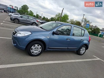 Авто Renault Sandero 2012 № 8788871