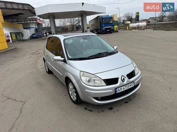 Авто Renault Scenic 2007 № 8788872