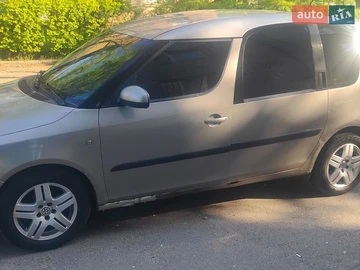 Авто Skoda Roomster 2010 № 8788873
