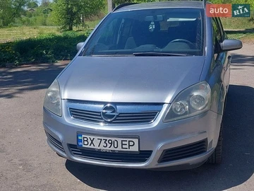 Авто Opel Zafira 2006 № 8788875