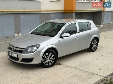 Авто Opel Astra 2005 № 8788876