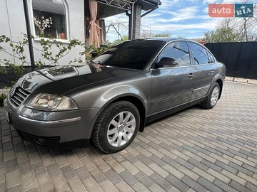 Авто Volkswagen Passat 2005 № 8788878