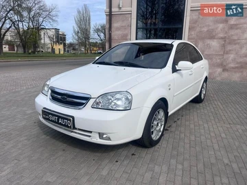 Авто Chevrolet Lacetti 2005 № 8788879