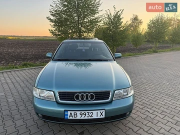 Авто Audi A4 1999 № 8788880