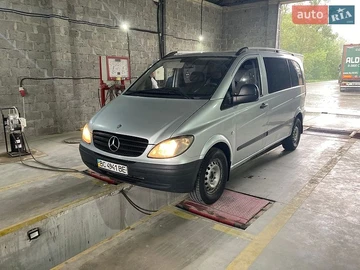Авто Mercedes Vito 2004 № 8788881