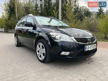 Авто KIA Ceed 2009 № 8788882