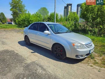 Авто KIA Cerato 2006 № 8788885
