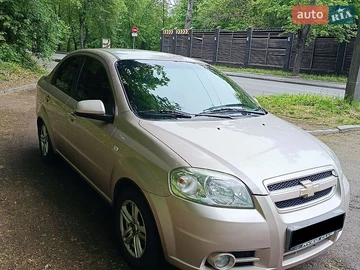 Авто Chevrolet Aveo 2008 № 8788886
