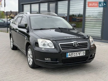 Авто Toyota Avensis 2005 № 8788889