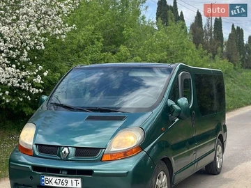 Авто Renault Trafic 2005 № 8788890