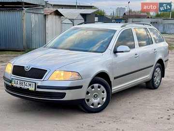 Авто Skoda Octavia 2008 № 8788892
