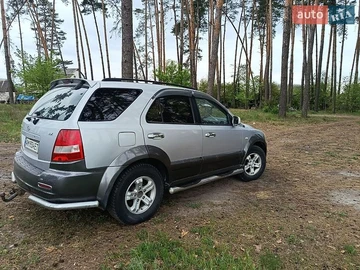 Авто KIA Sorento 2004 № 8788978