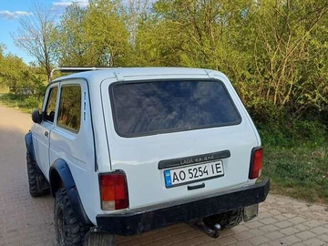Авто ВАЗ 21214 4X4 2015 № 8788981