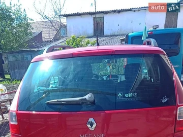 Авто Renault Megane 2006 № 8788986