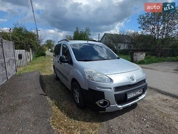 Авто Peugeot Partner 2014 № 8788988