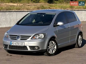 Авто Volkswagen Golf Plus 2007 № 8788991