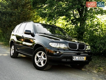 Авто BMW X5 2006 № 8788995