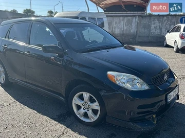 Авто Toyota Matrix 2003 № 8788998