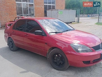 Авто Mitsubishi Lancer 2008 № 8789000