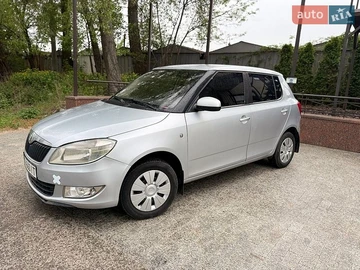Авто Skoda Fabia 2012 № 8789002