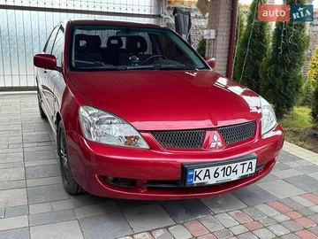 Авто Mitsubishi Lancer 2008 № 8789003