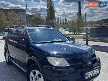 Авто Mitsubishi Outlander 2008 № 8789004