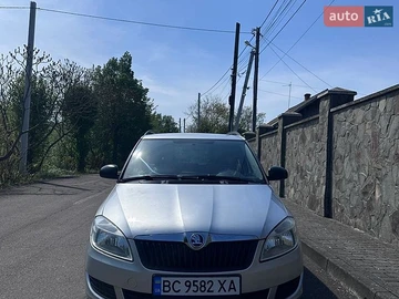 Авто Skoda Fabia 2014 № 8789006