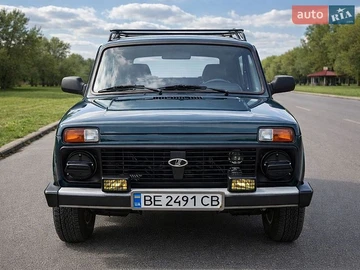 Авто ВАЗ 21214 4X4 2010 № 8789012