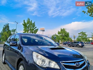Авто Subaru Legacy 2010 № 8789013