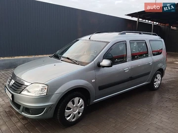 Авто Dacia Logan 2009 № 8789015