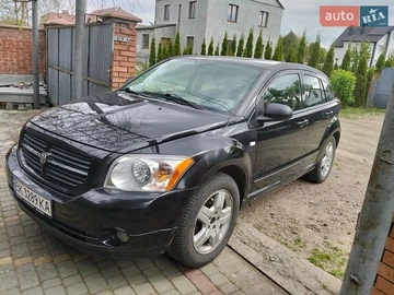Авто Dodge Caliber 2008 № 8789016