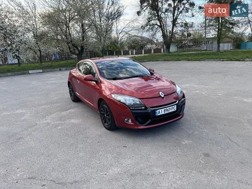 Авто Renault Megane 2012 № 8789018