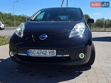 Авто Nissan Leaf 2014 № 8789021