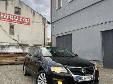 Авто Volkswagen Passat 2006 № 8789024