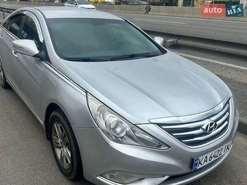 Авто Hyundai Sonata 2014 № 8789025