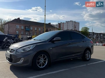 Авто Hyundai Accent 2011 № 8789026