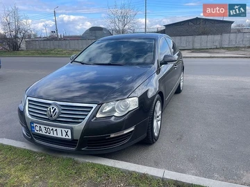 Авто Volkswagen Passat 2006 № 8789028