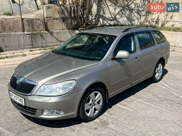 Авто Skoda Octavia 2010 № 8789030