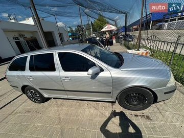 Авто Skoda Octavia 2007 № 8789031