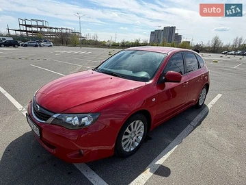 Авто Subaru Impreza 2008 № 8789034