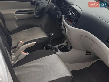 Авто Hyundai Accent 2008 № 8789035