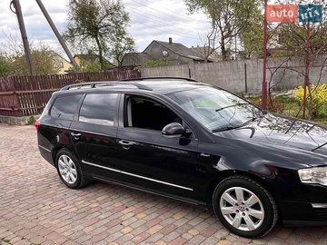 Авто Volkswagen Passat 2005 № 8789036