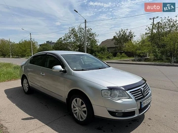 Авто Volkswagen Passat 2008 № 8789037
