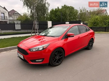 Авто Ford Focus 2016 № 8789040