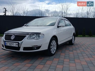 Авто Volkswagen Passat 2010 № 8789041