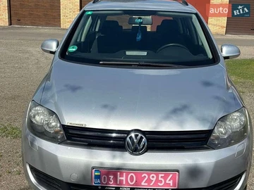 Авто Volkswagen Golf Plus 2009 № 8789042