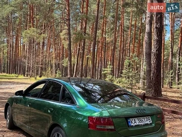 Авто Audi A6 2006 № 8789043