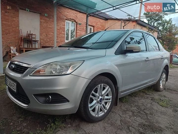 Авто Ford Focus 2008 № 8789044