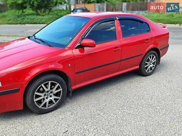 Авто Skoda Octavia 2007 № 8789048